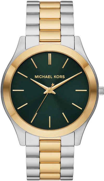 Silberne Michael Kors Uhren online bestellen 